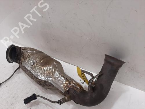 Catalyst VAUXHALL GRANDLAND X / GRANDLAND (A18) 1.2 Turbo (75) | BP29603310M10 