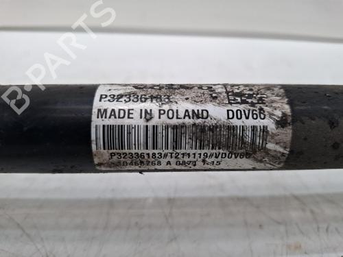 Left rear driveshaft VOLVO XC90 II (256) B5 Mild-Hybrid AWD | BP40512515M40 - Image 2