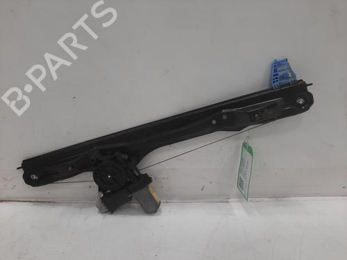Used Front left window mechanism FIAT DOBLO Platform/Chassis (263_) 1.3 D Multijet (90 hp) 26775076
