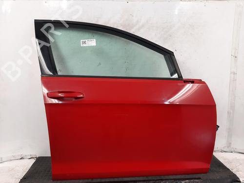 Tür rechts vorne für VW GOLF VII (5G1, BQ1, BE1, BE2) 1.6 TDI (105 hp) 30722505
