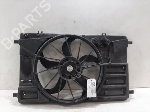 Used Radiator fan Radiator fan FORD TRANSIT CUSTOM V362 Van (FY, FZ) 2.0 EcoBlue (130 hp) 33647239 33647239