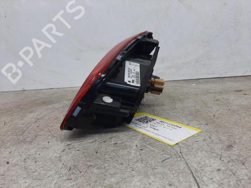 Left taillight VW GOLF VII (5G1, BQ1, BE1, BE2) 1.5 TSI | BP26816475C34 