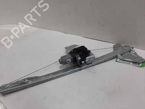 Front right window mechanism PEUGEOT PARTNER Tepee 1.6 HDi 90 | BP30142177C23