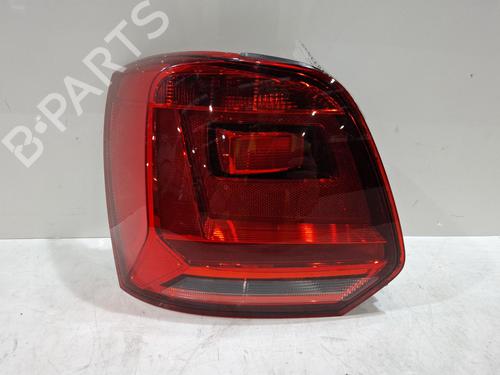 Used Left taillight Left taillight 39202307 39202307