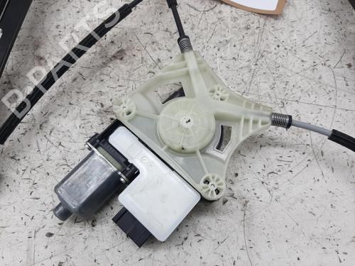 Front right window mechanism VW POLO VI (AW1, BZ1, AE1) 1.0 TSI | BP26868740C23