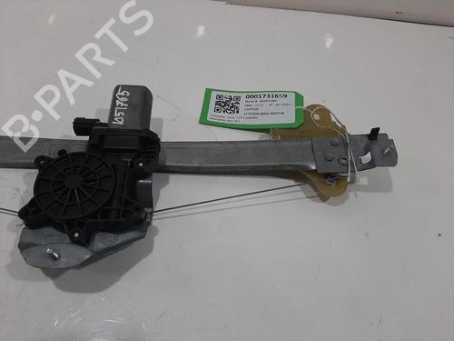 Front left window mechanism RENAULT CAPTUR I (J5_, H5_) 0.9 TCe 90 | BP36154570C22 - Image 3