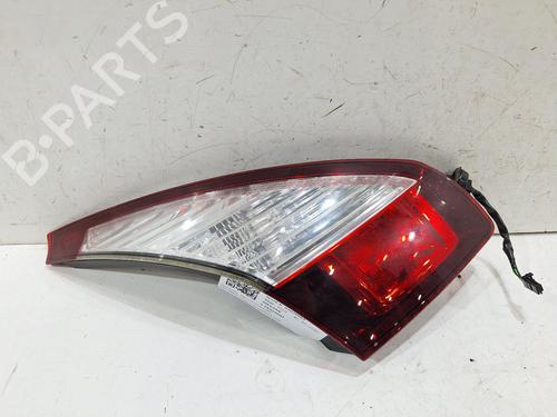Used Left taillight RENAULT MEGANE III Hatchback (BZ0/1_, B3_) 1.5 dCi (BZ09, BZ0D, BZ1W, BZ29, BZ14) (110 hp) 31769246