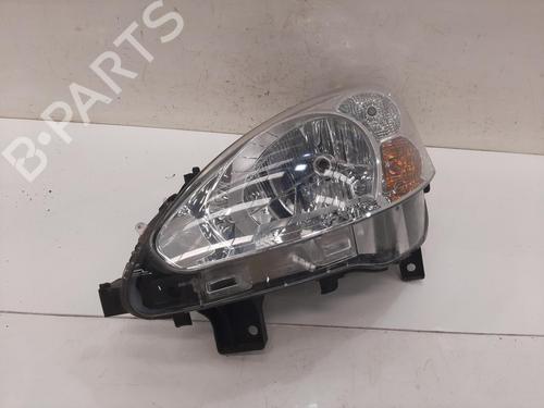 Used Left headlight Left headlight PEUGEOT PARTNER Box Body/MPV 1.6 HDi (90 hp) 36154037 36154037
