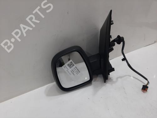 Used Left mirror PEUGEOT EXPERT Van (V_) 1.6 BlueHDi 95 (95 hp) 28379232