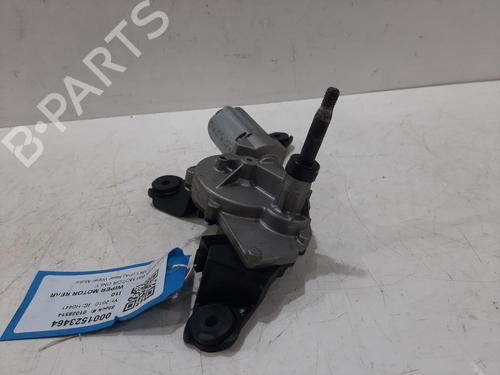 Rear wiper motor HYUNDAI i10 I (PA) 1.2 | BP29322881M102 