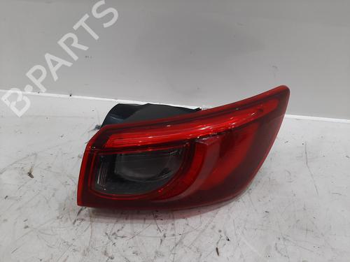 Højre baglygte Højre baglygte MAZDA CX-3 (DK) 2.0 SKYACTIV-G (DK5W, DK6W) (120 hp) 33940599 33940599
