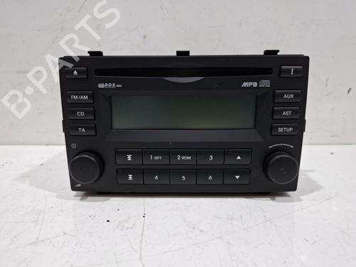 Used Radio Radio 38702021 38702021