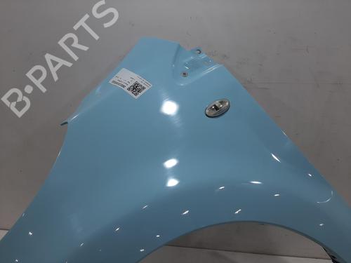 Left front fenders CITROËN C1 (PM_, PN_) 1.0 | BP29742126C41