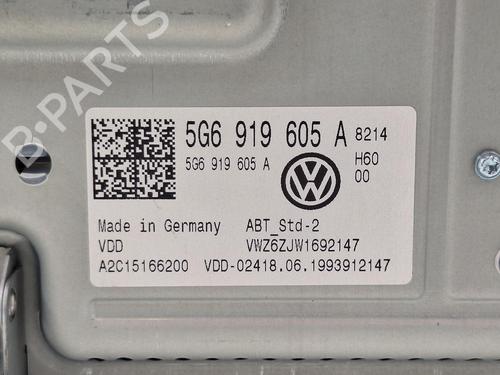 Bilradio VW T-ROC (A11, D11) 2.0 TDI | BP28084734E6 