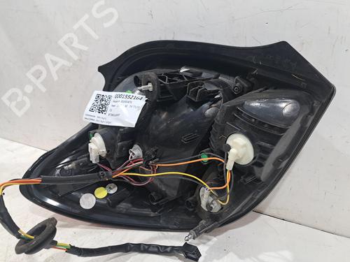 Right taillight CITROËN C1 II (PA_, PS_) 1.2 VTi 82 | BP30057996C35