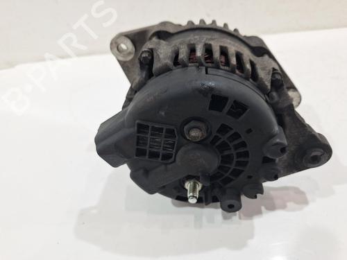 Alternator VAUXHALL ASTRA Mk VI (J) (P10) 1.7 CDTi | BP32324164M7