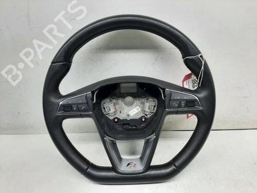 Used Steering wheel SEAT IBIZA IV (6J5, 6P1) 1.2 TSI (90 hp) 26865567