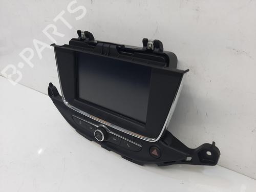 Ferdsskriver VAUXHALL ASTRA Mk VII (K) (B16) 1.4 Turbo (145 hp) 28038304