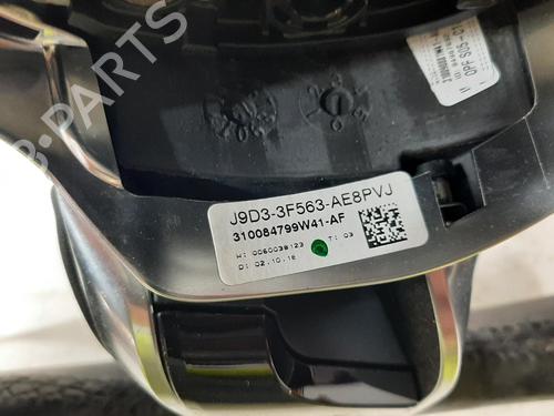 Steering wheel JAGUAR I-PACE (X590) EV400 AWD | BP34533519C49 - Image 3