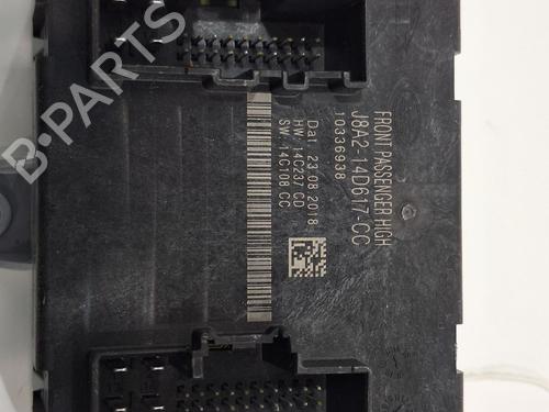 Control unit JAGUAR I-PACE (X590) EV400 AWD | BP27629821M11 