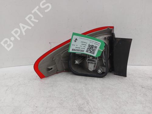 Right taillight FORD MONDEO IV (BA7) 1.8 TDCi | BP26862962C35 
