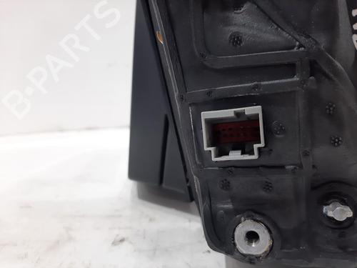 Left mirror FORD KUGA II (DM2) 2.0 TDCi | BP29417638C26 