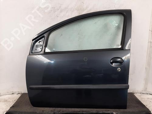 Used Left front door CITROËN C1 (PM_, PN_) 1.0 (68 hp) 30609235
