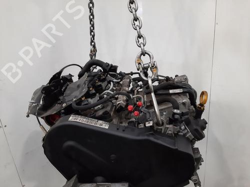 Engine VW GOLF VII (5G1, BQ1, BE1, BE2) 1.6 TDI | BP31341705M1 