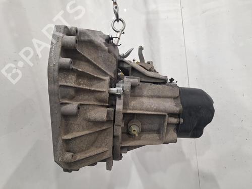 Gearbox RENAULT CLIO IV (BH_) 0.9 TCe 90 (BHNF, BHMA, BHMH, BHJK, BHJR) | BP29883581M3