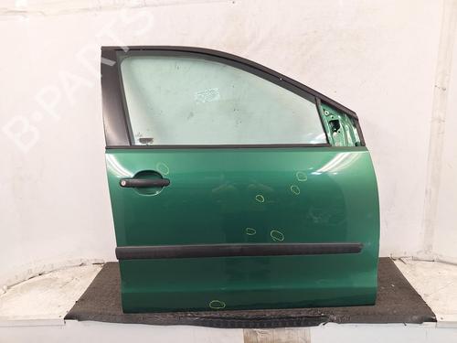 Used Right front door VW POLO IV (9N_, 9A_) 1.2 (54 hp) 30407151