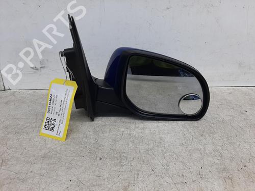Used Right mirror HYUNDAI i20 I (PB, PBT) 1.4 (101 hp) 26745612