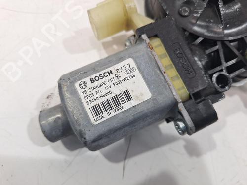 Front left window mechanism KIA RIO IV (YB, SC, FB) 1.25 | BP31927909C22 