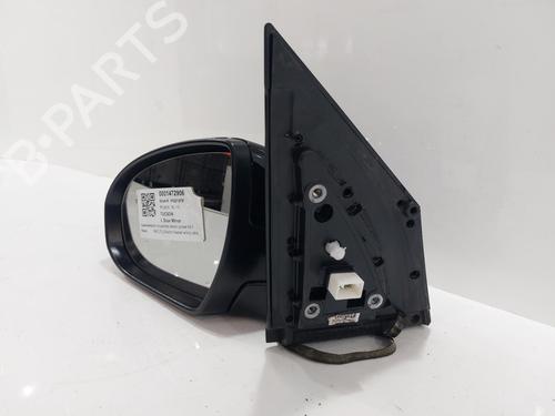Left mirror HYUNDAI TUCSON (TL, TLE) 2.0 CRDi All-wheel Drive | BP27563667C26 