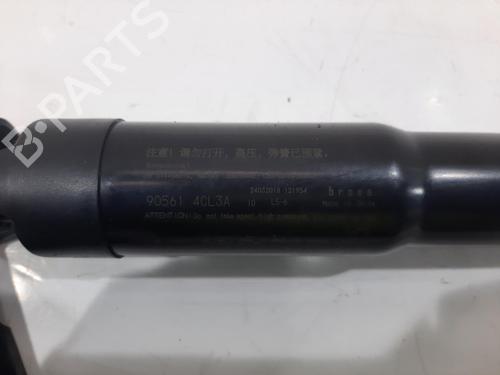 Shock absorber spring NISSAN X-TRAIL III (T32_, T32R, T32RR) 1.6 dCi (T32) | BP29444545C152 