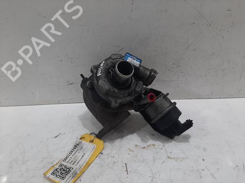Used Turbocharger/Supercharger FIAT DOBLO Platform/Chassis (263_) 1.3 D Multijet (90 hp) 31009664