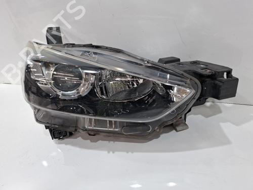 Right headlight MAZDA CX-3 (DK) 1.5 SKYACTIV-D (DK2WS, DK5FW) | BP40454931C29 - Image 3