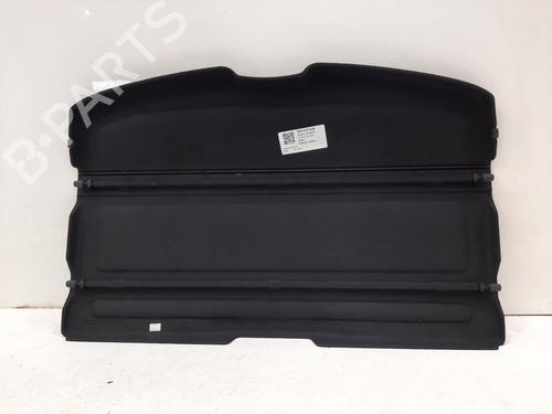 Rear parcel shelf PEUGEOT 2008 I (CU_) 1.2 THP 110 / PureTech 110 | BP29553781C85 