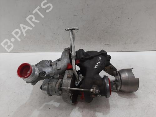Used Turbocharger/Supercharger Turbocharger/Supercharger MERCEDES-BENZ C-CLASS Coupe (C205) C 220 d (205.304) (170 hp) 33435715 33435715