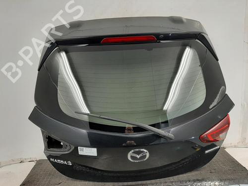 tailgate-mazda-2-hatchback-dl-dj-2014-32324452 main image
