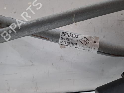 Front wiper motor RENAULT CAPTUR I (J5_, H5_) 1.5 dCi 90 (J5N4, J5M5, J5MW, J5M6, J5AL, J5AJ) | BP38568876M29 - Image 2