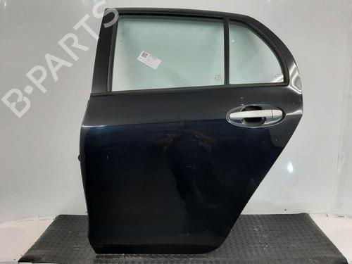 Used Left rear door TOYOTA YARIS (_P9_) 1.0 VVT-i (KSP90_, KSP90R) (69 hp) 26859802