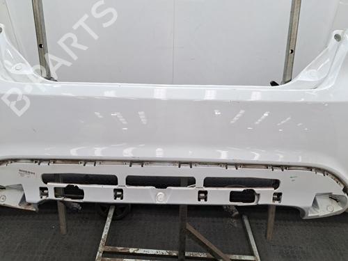 Bak støtfanger FORD FIESTA VI (CB1, CCN) 1.6 Ti | BP29417238C8 