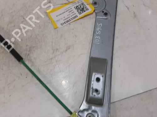 Front right window mechanism VAUXHALL CORSA Mk IV (E) (X15) 1.4 | BP30958724C23