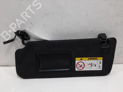 Used Left sun visor Left sun visor 30119790 30119790
