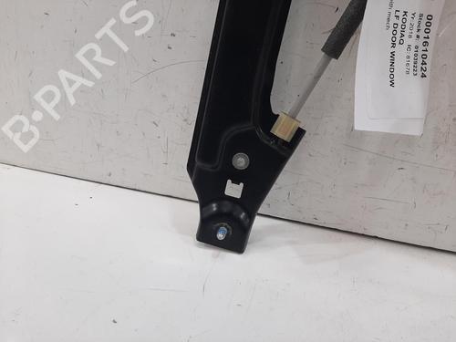Front left window mechanism SKODA KODIAQ I (NS6, NS7, NV7) 2.0 TDI 4x4 | BP31751029C22 