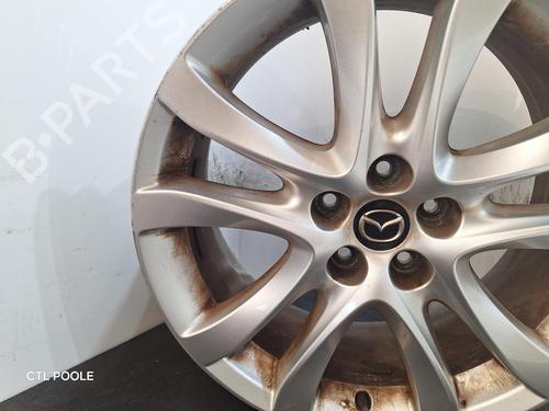 Fælk MAZDA 6 Saloon (GJ, GL) 2.2 D (GJ2FP) | BP39176514C45 - Image 5