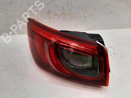 Used Left taillight Left taillight MAZDA CX-3 (DK) 2.0 SKYACTIV-G (DK5W, DK6W) (120 hp) 33721103 33721103