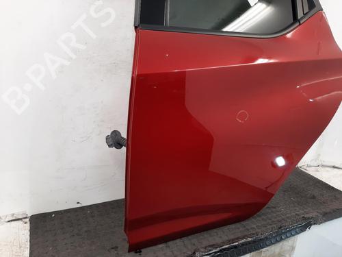 Left rear door NISSAN MICRA V (K14) 1.0 IG-T 100 | BP30119987C4 