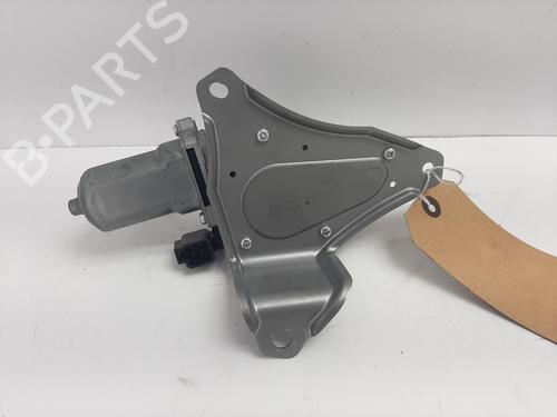 Used Rear wiper motor MITSUBISHI MIRAGE / SPACE STAR VI Hatchback (A0_A) 1.2 (A03A) (80 hp) 26807040