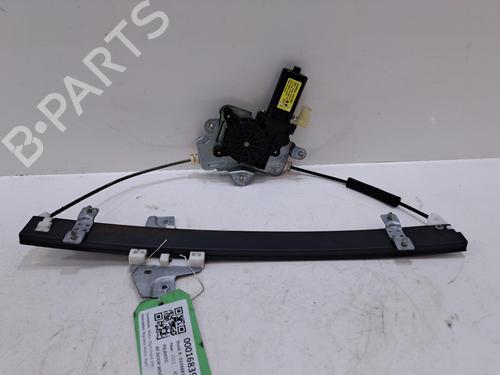 Used Front right window mechanism Front right window mechanism KIA PICANTO I (SA) 1.0 (63 hp) 34205757 34205757